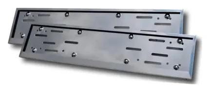 INOX KROM nosači tablica