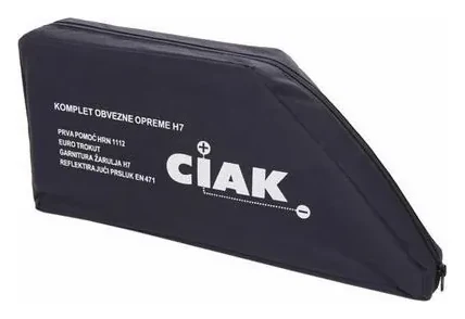 Komplet obavezne opreme H7